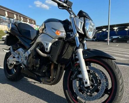 Серый Сузуки GSR 600, объемом двигателя 0.6 л и пробегом 28 тыс. км за 4300 $, фото 7 на Automoto.ua