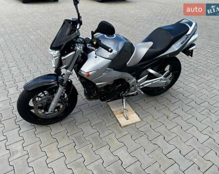 Сірий Сузукі GSR 600, об'ємом двигуна 0 л та пробігом 36 тис. км за 4800 $, фото 9 на Automoto.ua