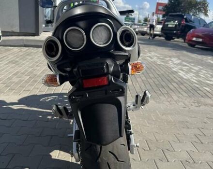 Серый Сузуки GSR 600, объемом двигателя 0.6 л и пробегом 10 тыс. км за 5699 $, фото 7 на Automoto.ua