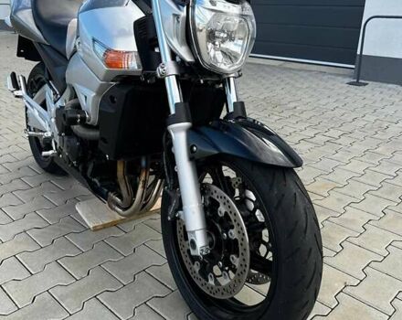 Сірий Сузукі GSR 600, об'ємом двигуна 0 л та пробігом 36 тис. км за 4800 $, фото 6 на Automoto.ua