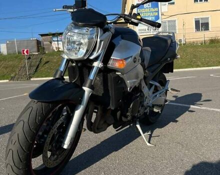 Серый Сузуки GSR 600, объемом двигателя 0.6 л и пробегом 28 тыс. км за 4300 $, фото 6 на Automoto.ua