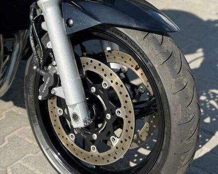 Серый Сузуки GSR 600, объемом двигателя 0.6 л и пробегом 10 тыс. км за 5699 $, фото 16 на Automoto.ua