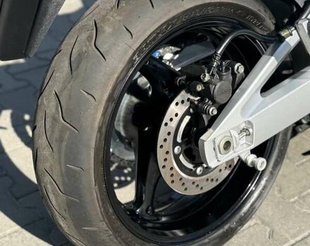 Серый Сузуки GSR 600, объемом двигателя 0.6 л и пробегом 10 тыс. км за 5699 $, фото 22 на Automoto.ua