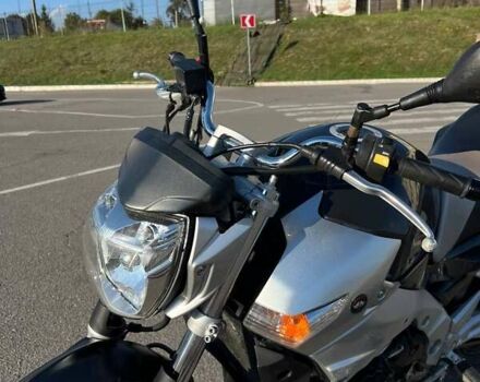 Серый Сузуки GSR 600, объемом двигателя 0.6 л и пробегом 28 тыс. км за 4300 $, фото 3 на Automoto.ua