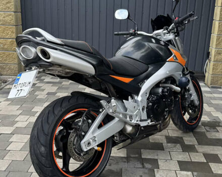 Сірий Сузукі GSR 600, об'ємом двигуна 0.6 л та пробігом 43 тис. км за 5500 $, фото 3 на Automoto.ua