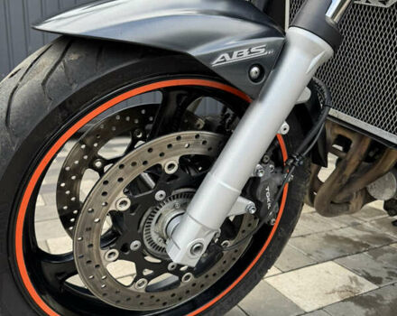 Сірий Сузукі GSR 600, об'ємом двигуна 0.6 л та пробігом 43 тис. км за 5500 $, фото 9 на Automoto.ua