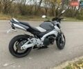 Серый Сузуки GSR 600, объемом двигателя 0.6 л и пробегом 63 тыс. км за 4651 $, фото 1 на Automoto.ua