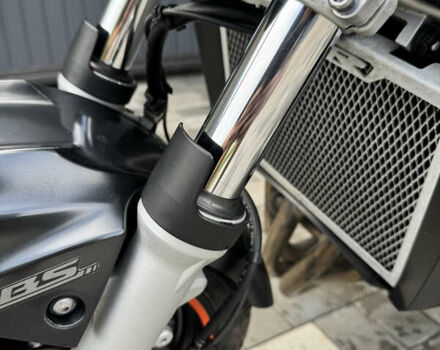 Сірий Сузукі GSR 600, об'ємом двигуна 0.6 л та пробігом 43 тис. км за 5500 $, фото 10 на Automoto.ua