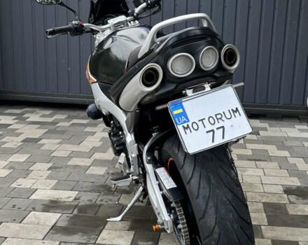 Сірий Сузукі GSR 600, об'ємом двигуна 0.6 л та пробігом 43 тис. км за 5500 $, фото 4 на Automoto.ua