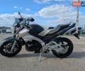Серый Сузуки GSR 600, объемом двигателя 0.6 л и пробегом 33 тыс. км за 5399 $, фото 1 на Automoto.ua