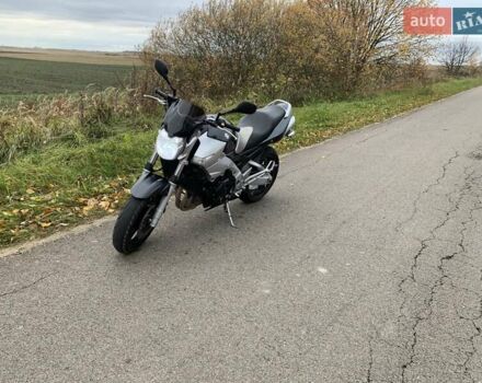 Серый Сузуки GSR 600, объемом двигателя 0.6 л и пробегом 63 тыс. км за 4651 $, фото 8 на Automoto.ua