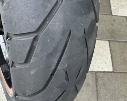 Сірий Сузукі GSR 600, об'ємом двигуна 0.6 л та пробігом 43 тис. км за 5500 $, фото 18 на Automoto.ua