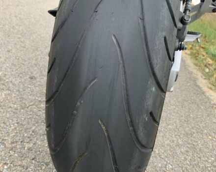 Серый Сузуки GSR 600, объемом двигателя 0.6 л и пробегом 63 тыс. км за 4651 $, фото 2 на Automoto.ua