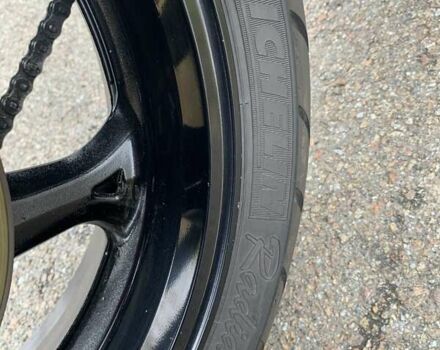 Серый Сузуки GSR 600, объемом двигателя 0.6 л и пробегом 63 тыс. км за 4651 $, фото 5 на Automoto.ua