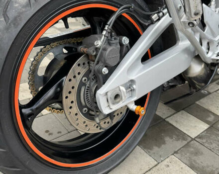 Сірий Сузукі GSR 600, об'ємом двигуна 0.6 л та пробігом 43 тис. км за 5500 $, фото 7 на Automoto.ua