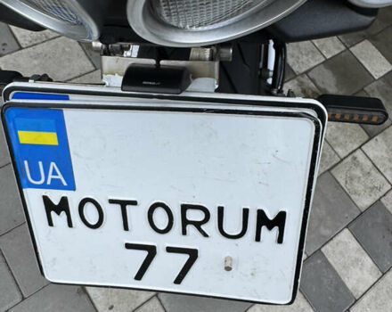 Сірий Сузукі GSR 600, об'ємом двигуна 0.6 л та пробігом 43 тис. км за 5500 $, фото 12 на Automoto.ua