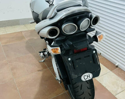 Серый Сузуки GSR 600, объемом двигателя 0.6 л и пробегом 28 тыс. км за 5800 $, фото 31 на Automoto.ua