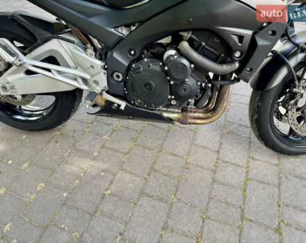 Сірий Сузукі GSR 600, об'ємом двигуна 0.6 л та пробігом 57 тис. км за 4700 $, фото 14 на Automoto.ua