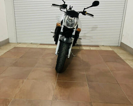 Серый Сузуки GSR 600, объемом двигателя 0.6 л и пробегом 28 тыс. км за 5800 $, фото 1 на Automoto.ua