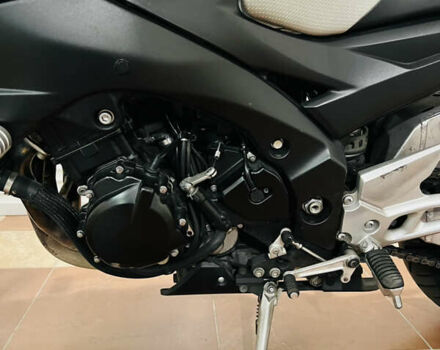 Серый Сузуки GSR 600, объемом двигателя 0.6 л и пробегом 28 тыс. км за 5800 $, фото 33 на Automoto.ua