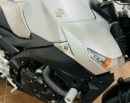 Серый Сузуки GSR 600, объемом двигателя 0.6 л и пробегом 28 тыс. км за 5800 $, фото 9 на Automoto.ua