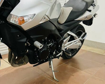 Серый Сузуки GSR 600, объемом двигателя 0.6 л и пробегом 28 тыс. км за 5800 $, фото 34 на Automoto.ua