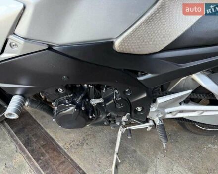 Серый Сузуки GSR 600, объемом двигателя 0.6 л и пробегом 28 тыс. км за 5800 $, фото 7 на Automoto.ua