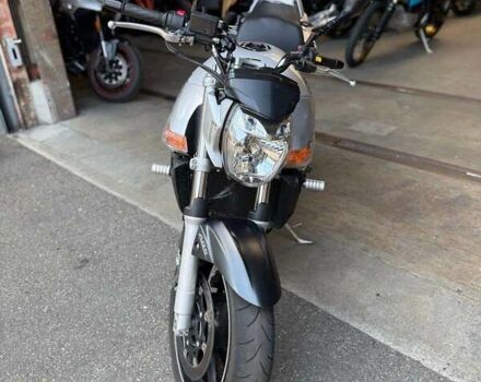 Серый Сузуки GSR 600, объемом двигателя 0.6 л и пробегом 28 тыс. км за 5800 $, фото 6 на Automoto.ua