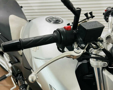 Серый Сузуки GSR 600, объемом двигателя 0.6 л и пробегом 28 тыс. км за 5800 $, фото 7 на Automoto.ua