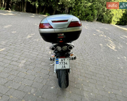 Сірий Сузукі GSR 600, об'ємом двигуна 0.6 л та пробігом 57 тис. км за 4700 $, фото 5 на Automoto.ua