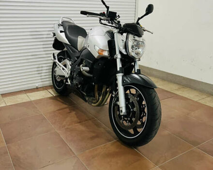 Серый Сузуки GSR 600, объемом двигателя 0.6 л и пробегом 28 тыс. км за 5800 $, фото 2 на Automoto.ua