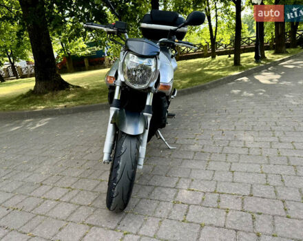 Сірий Сузукі GSR 600, об'ємом двигуна 0.6 л та пробігом 57 тис. км за 4700 $, фото 1 на Automoto.ua