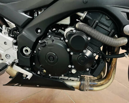 Серый Сузуки GSR 600, объемом двигателя 0.6 л и пробегом 28 тыс. км за 5800 $, фото 5 на Automoto.ua