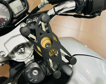 Серый Сузуки GSR 600, объемом двигателя 0.6 л и пробегом 28 тыс. км за 5800 $, фото 19 на Automoto.ua