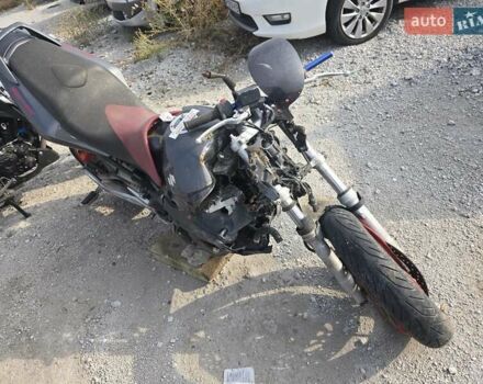 Серый Сузуки GSR 600, объемом двигателя 0.6 л и пробегом 25 тыс. км за 1500 $, фото 1 на Automoto.ua