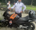 Серый Сузуки GSR 600, объемом двигателя 0.6 л и пробегом 27 тыс. км за 5500 $, фото 1 на Automoto.ua