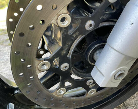 Сірий Сузукі GSR 600, об'ємом двигуна 0.6 л та пробігом 30 тис. км за 4350 $, фото 8 на Automoto.ua