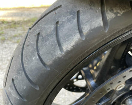 Сірий Сузукі GSR 600, об'ємом двигуна 0.6 л та пробігом 30 тис. км за 4350 $, фото 7 на Automoto.ua