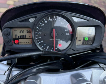 Серый Сузуки GSR 600, объемом двигателя 0.6 л и пробегом 25 тыс. км за 6500 $, фото 2 на Automoto.ua
