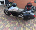 Серый Сузуки GSR 600, объемом двигателя 0.6 л и пробегом 25 тыс. км за 6500 $, фото 4 на Automoto.ua