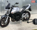 Сірий Сузукі GSR 600, об'ємом двигуна 0.6 л та пробігом 38 тис. км за 5500 $, фото 1 на Automoto.ua