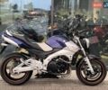 Синий Сузуки GSR 600, объемом двигателя 0.6 л и пробегом 29 тыс. км за 5299 $, фото 1 на Automoto.ua