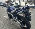 Синий Сузуки GSR 600, объемом двигателя 0.6 л и пробегом 29 тыс. км за 5299 $, фото 6 на Automoto.ua