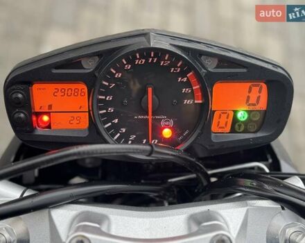 Синий Сузуки GSR 600, объемом двигателя 0.6 л и пробегом 29 тыс. км за 5299 $, фото 23 на Automoto.ua