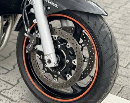 Синий Сузуки GSR 600, объемом двигателя 0.6 л и пробегом 29 тыс. км за 5299 $, фото 16 на Automoto.ua