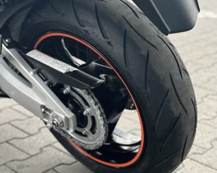 Синий Сузуки GSR 600, объемом двигателя 0.6 л и пробегом 29 тыс. км за 5299 $, фото 18 на Automoto.ua