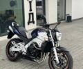Синий Сузуки GSR 600, объемом двигателя 0.6 л и пробегом 29 тыс. км за 5299 $, фото 15 на Automoto.ua