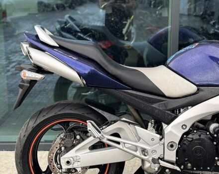 Синий Сузуки GSR 600, объемом двигателя 0.6 л и пробегом 29 тыс. км за 5299 $, фото 24 на Automoto.ua