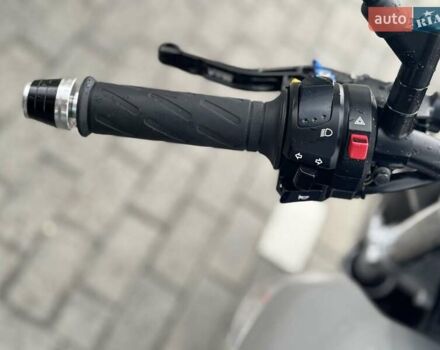 Синий Сузуки GSR 600, объемом двигателя 0.6 л и пробегом 29 тыс. км за 5299 $, фото 21 на Automoto.ua