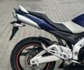 Синий Сузуки GSR 600, объемом двигателя 0.6 л и пробегом 29 тыс. км за 5299 $, фото 11 на Automoto.ua